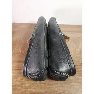 Bacco‎ Bucci Shoes Mens Size 8.5 D Devers Leather Slip On Loafers Black NEW NIB Amazon.com | Bacco Bucci Men main image 4